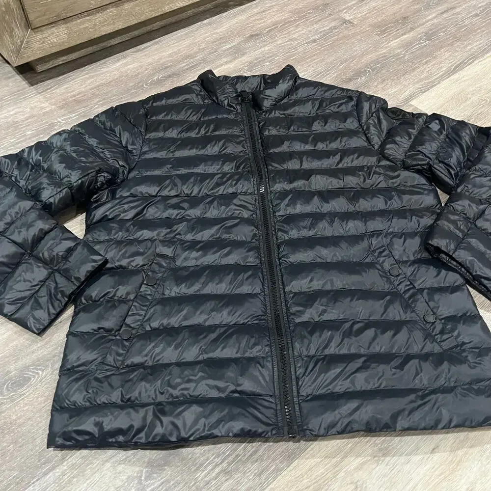 Pajar Canada Altair Black Puffer Size Large